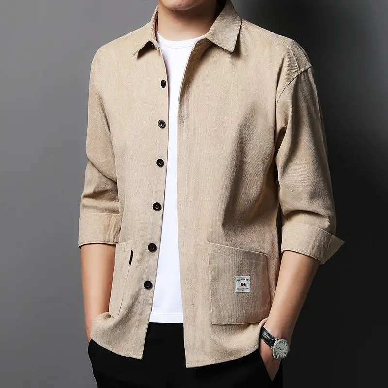 Reyson Corduroy Shirt