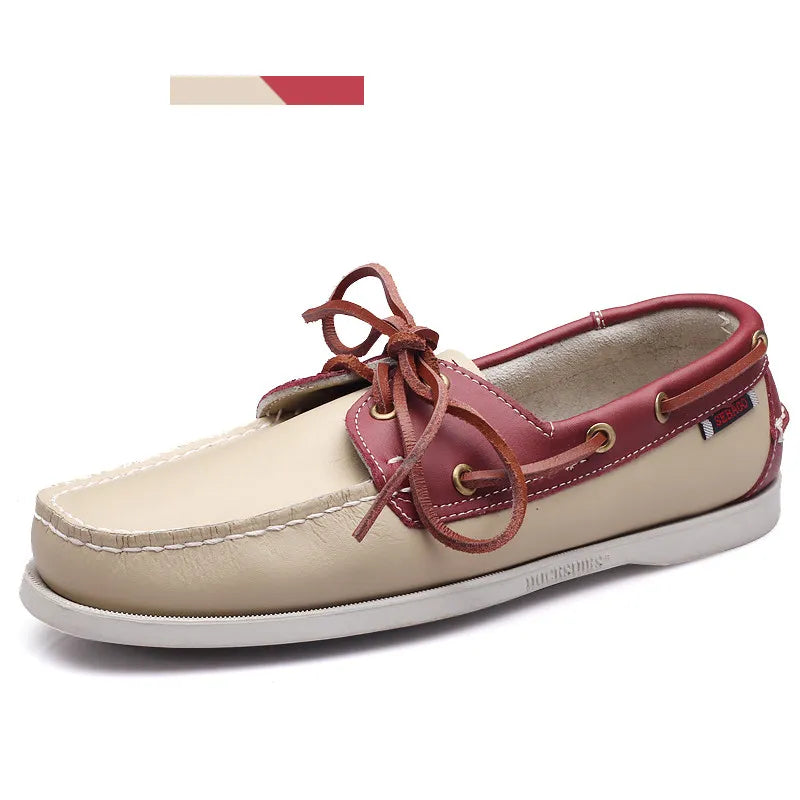 Nautical Breeze Boat Shoes