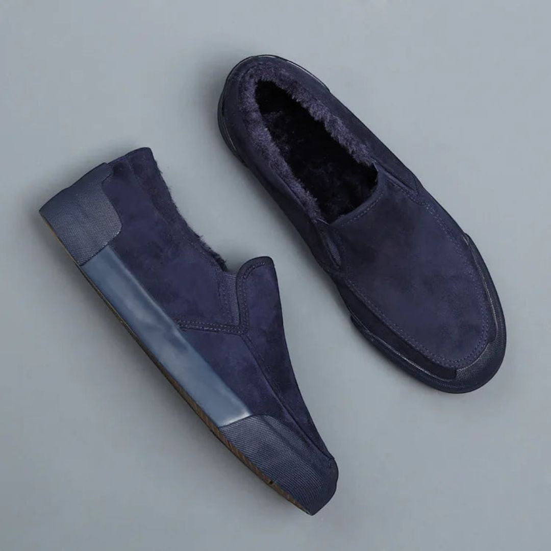 Liam Winter Slip-Ons