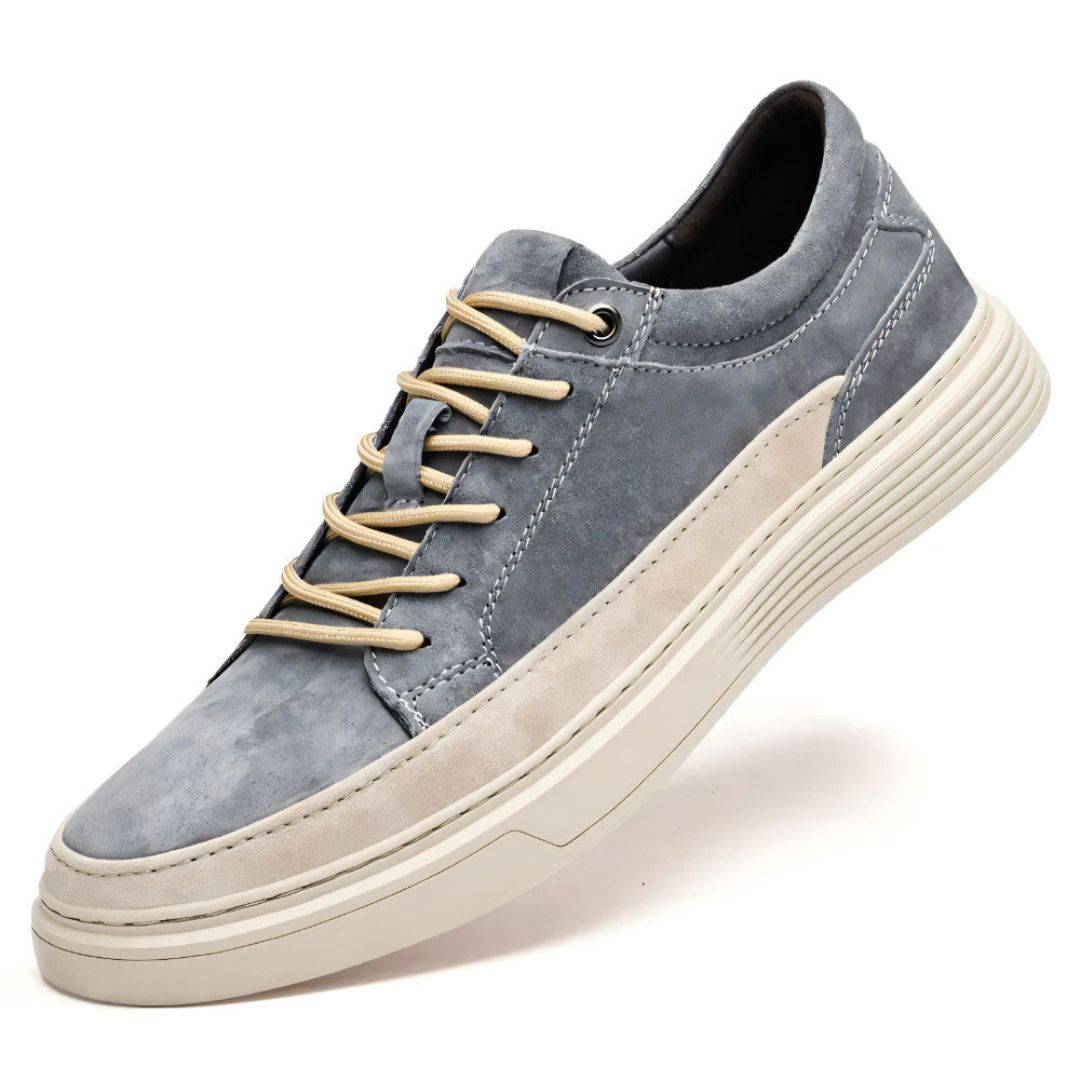 Mason Suede Sneakers