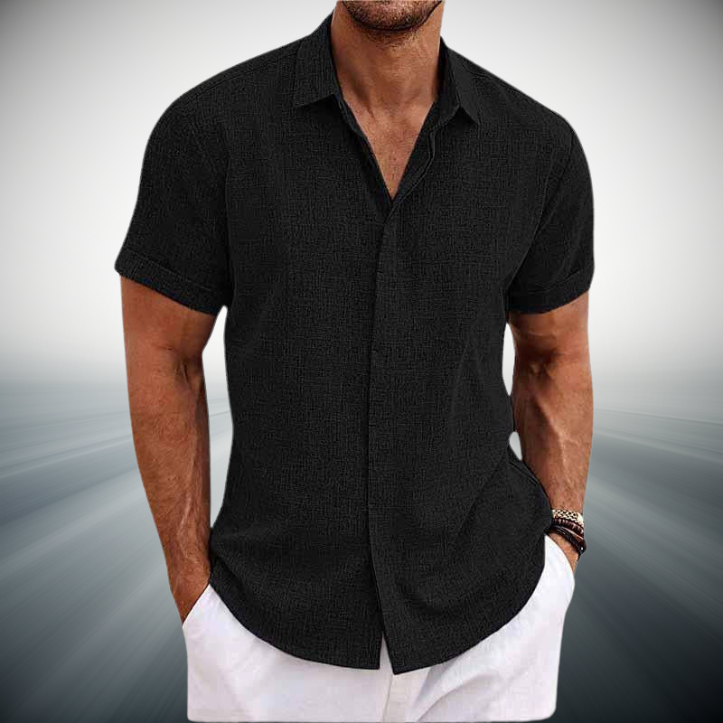 Newport Sunshine Cotton Blend Shirt